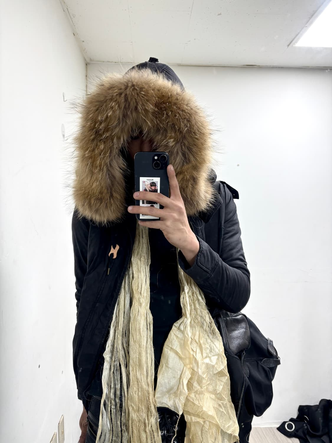 Vkei mood Scarf 상품이미지5