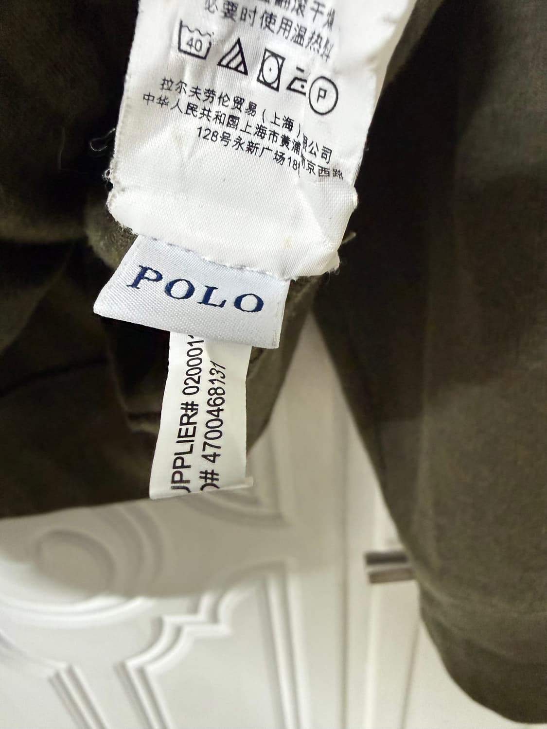 L사이즈 남성 폴로 니트 집업 상품이미지4