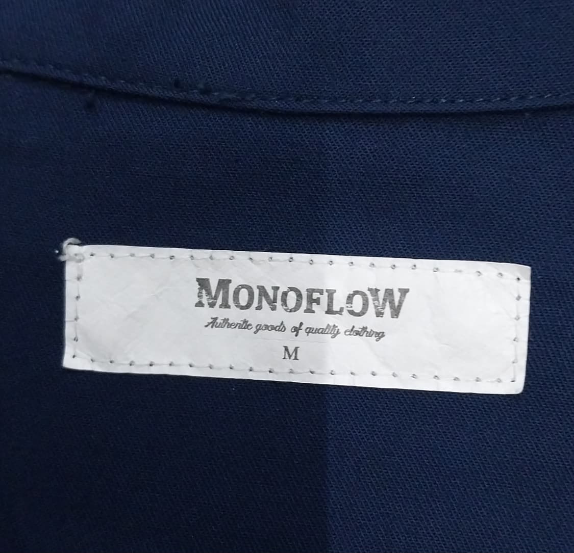 MONOFLOW 모노플로우 볼링셔츠 M 상품이미지6