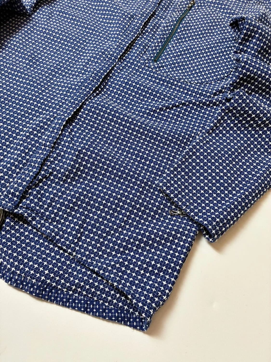 홈보이 HOMME BOY USA 자수 패턴 워크 자켓 PN8881 상품이미지3