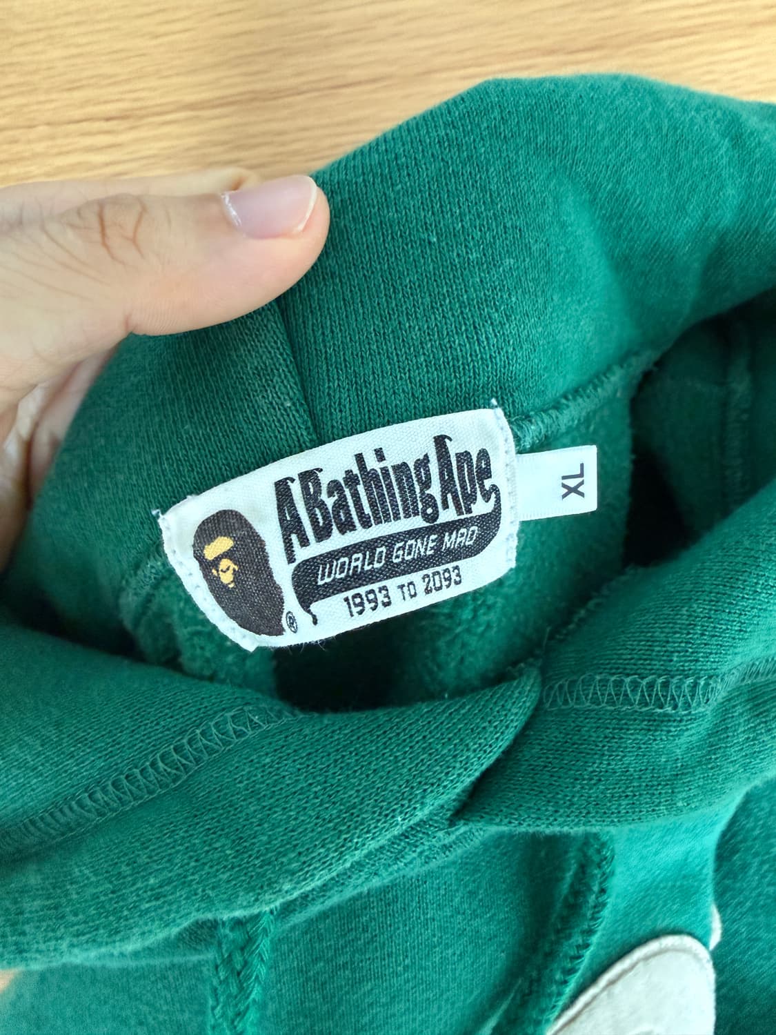 베이프(BAPE) 후드 상품이미지8