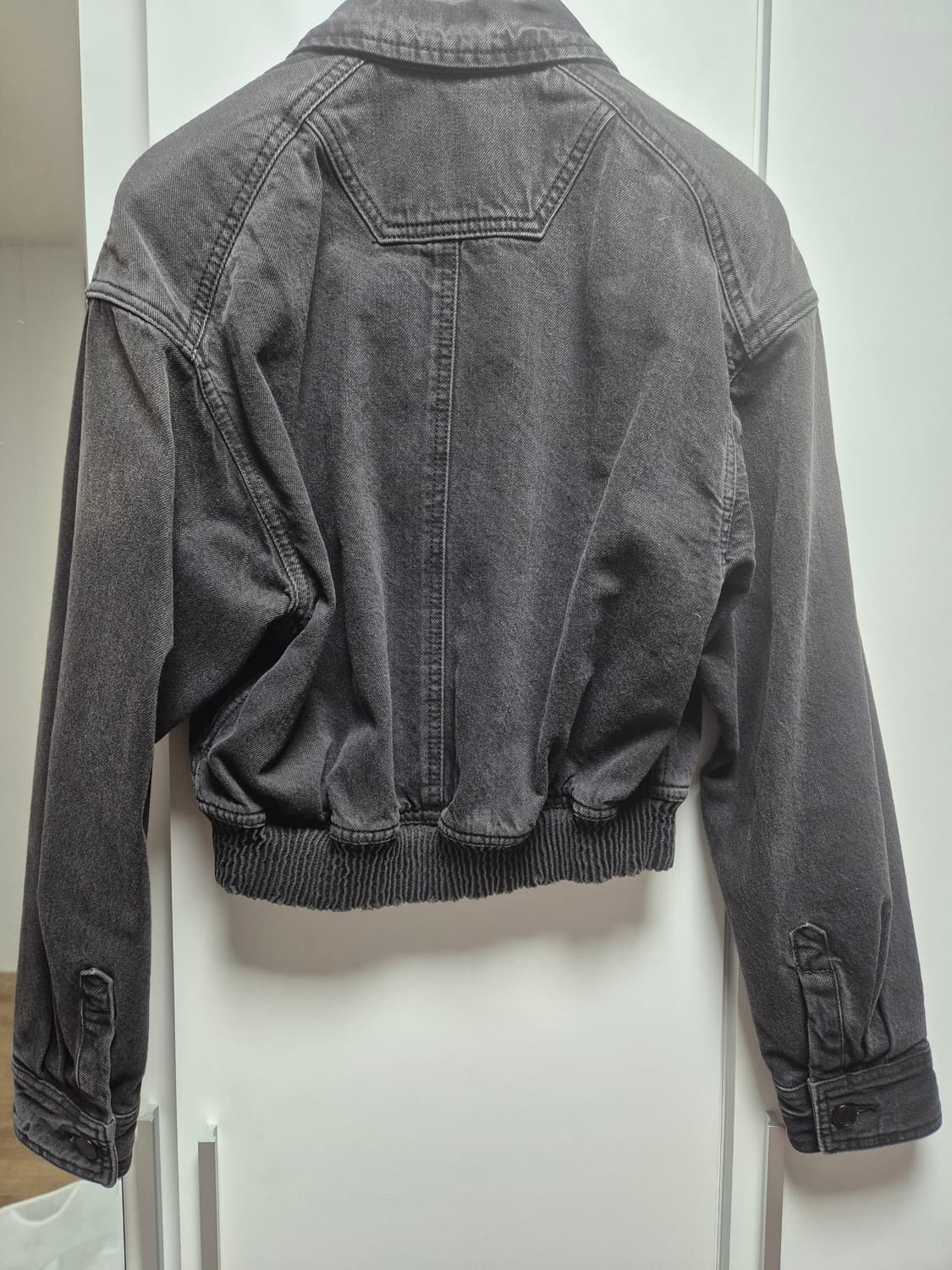 준지 여성 데님 자켓 판매 상품이미지6