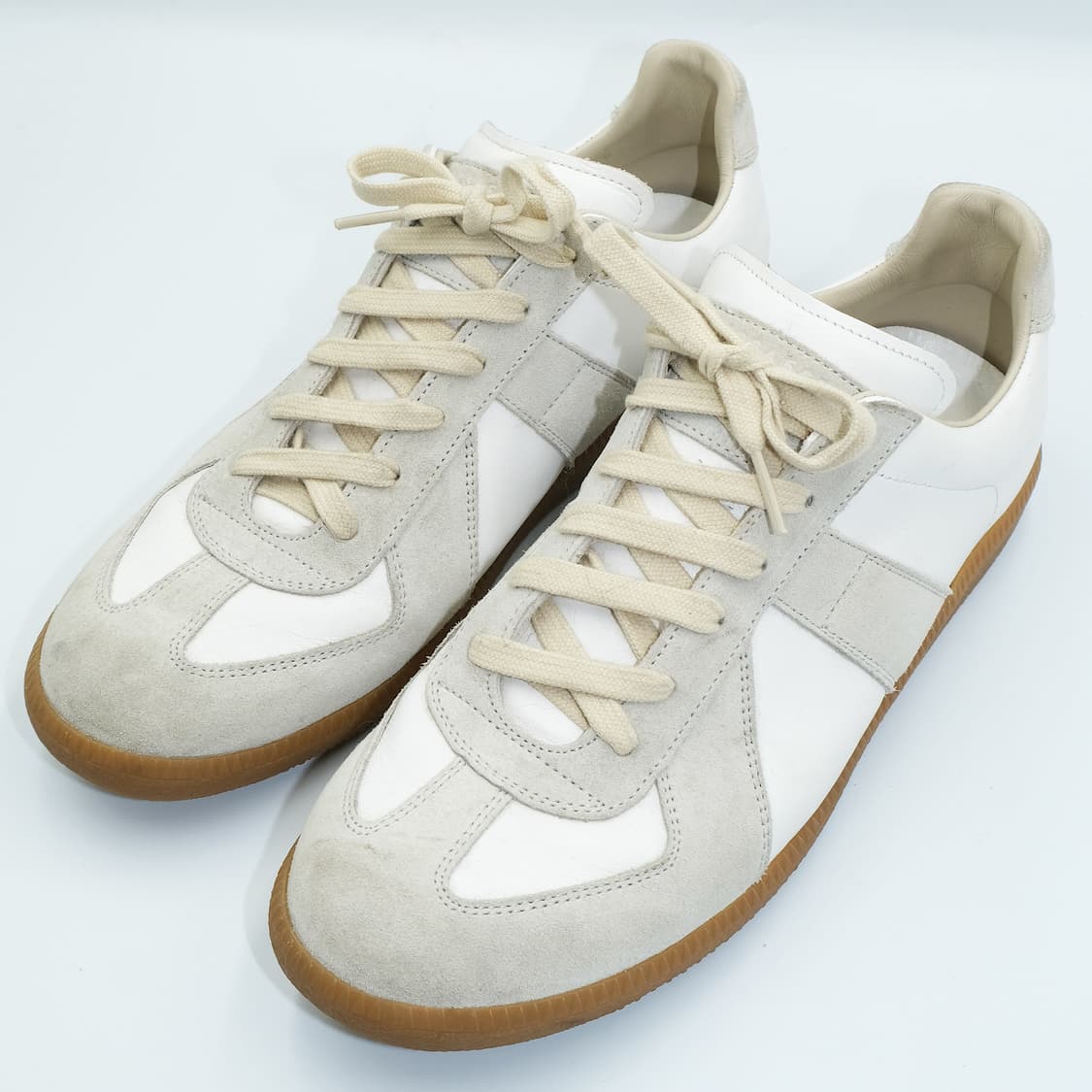 메종 마르지엘라 독일군 스니커즈 42(270)사이즈 BT27015 상품이미지5