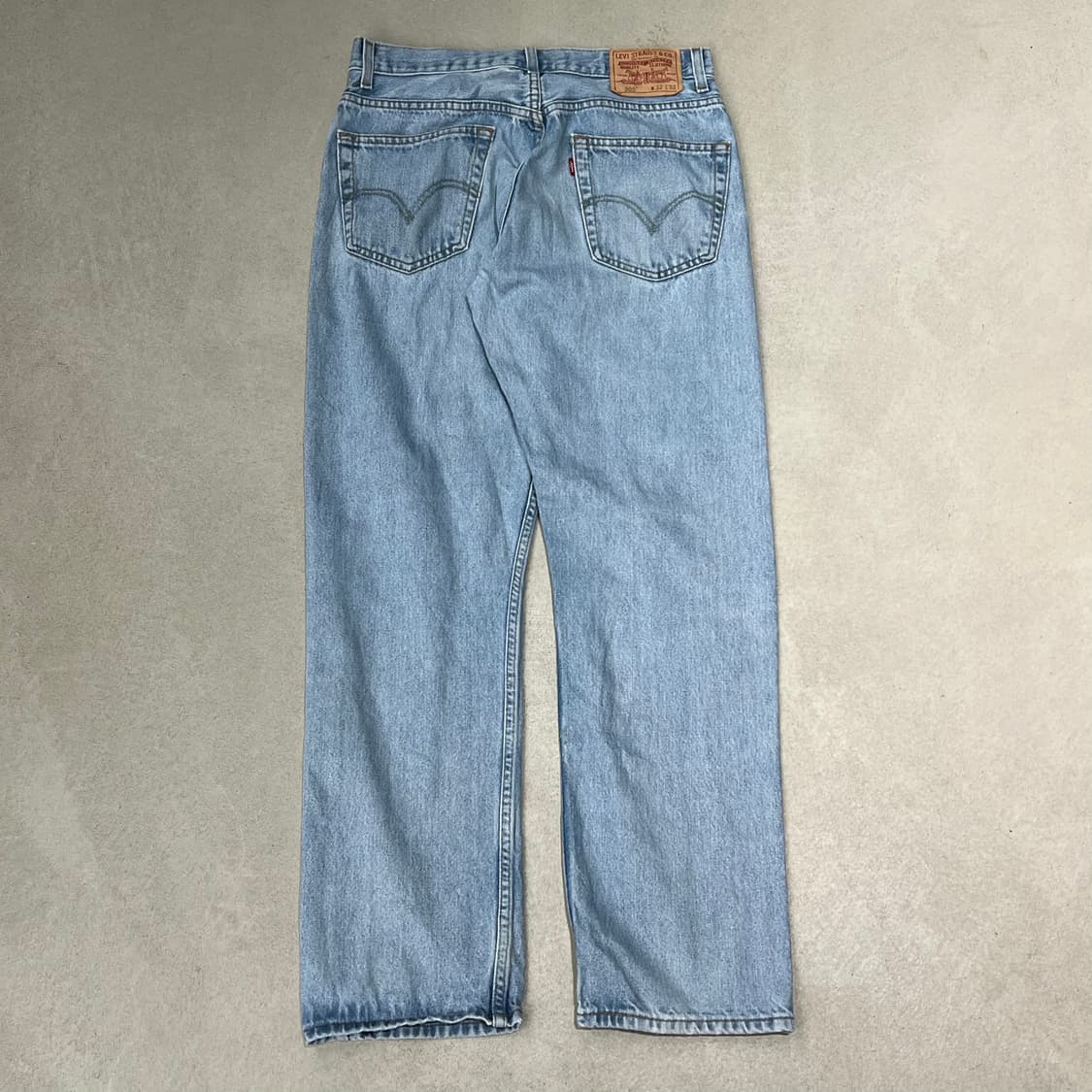 리바이스 505 데님팬츠 s09598 상품이미지2