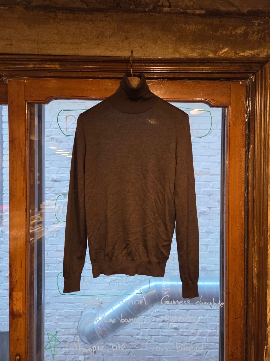 수트서플라이 터틀넥 상품이미지8