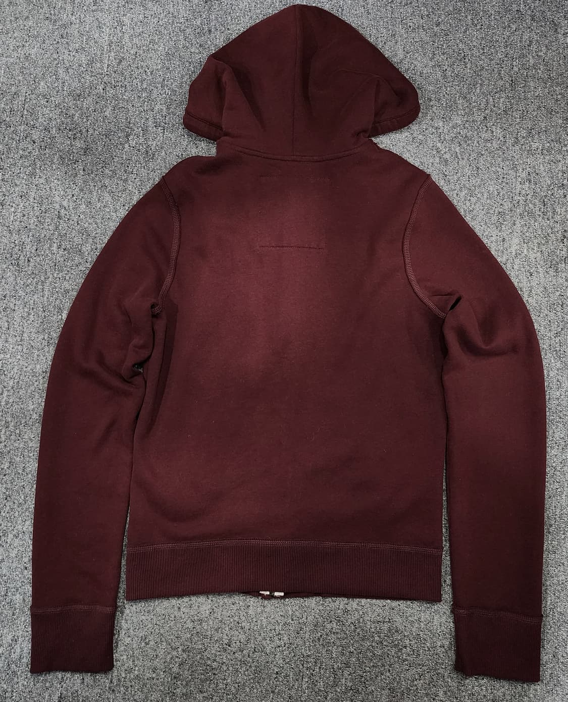 홀리스터 Y2K 빈티지 후드집업 M 상품이미지2