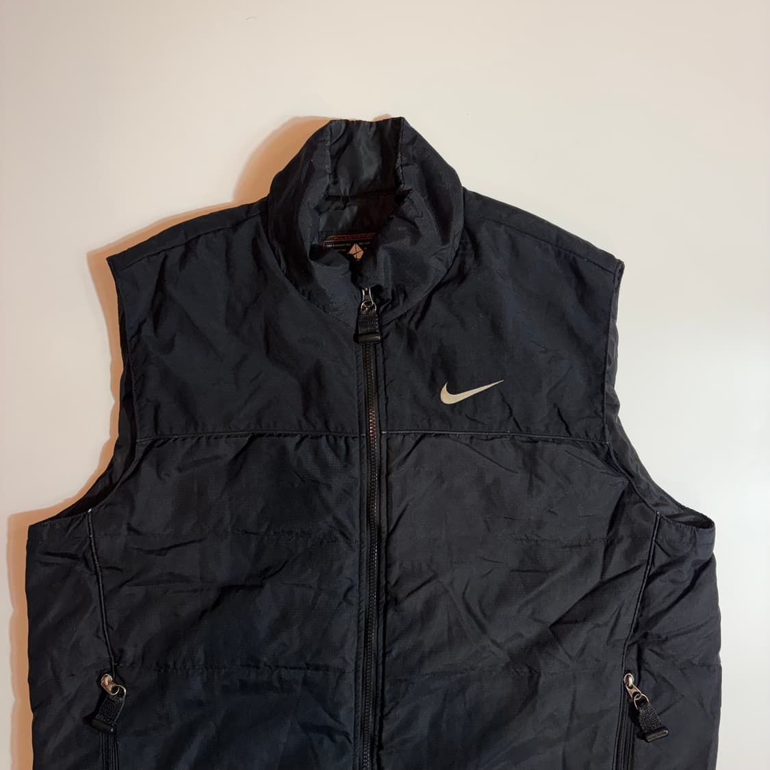 나이키 스우시 로고 패딩 베스트 상품이미지3