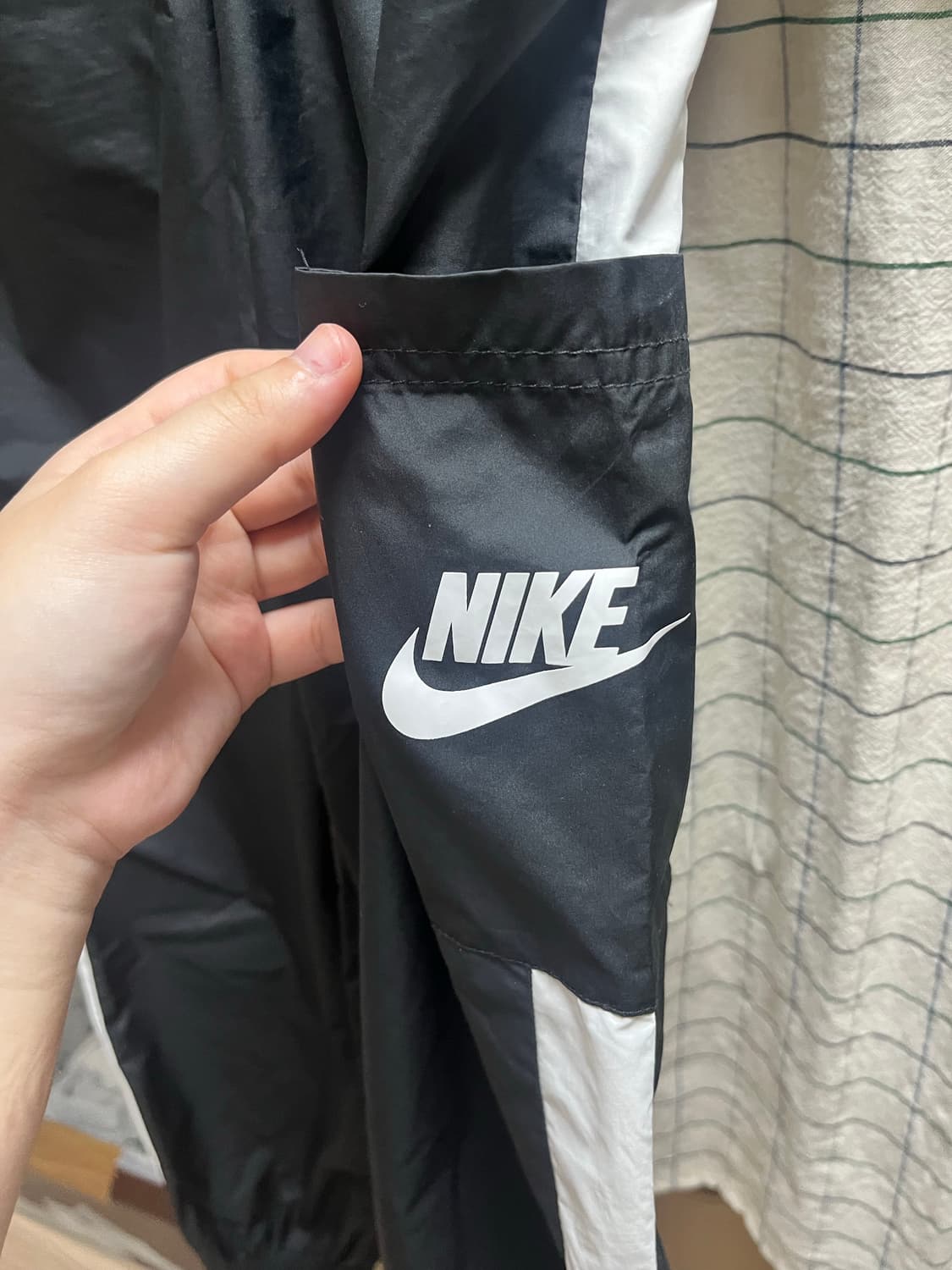나이키 나일론 트랙팬츠 상품이미지2