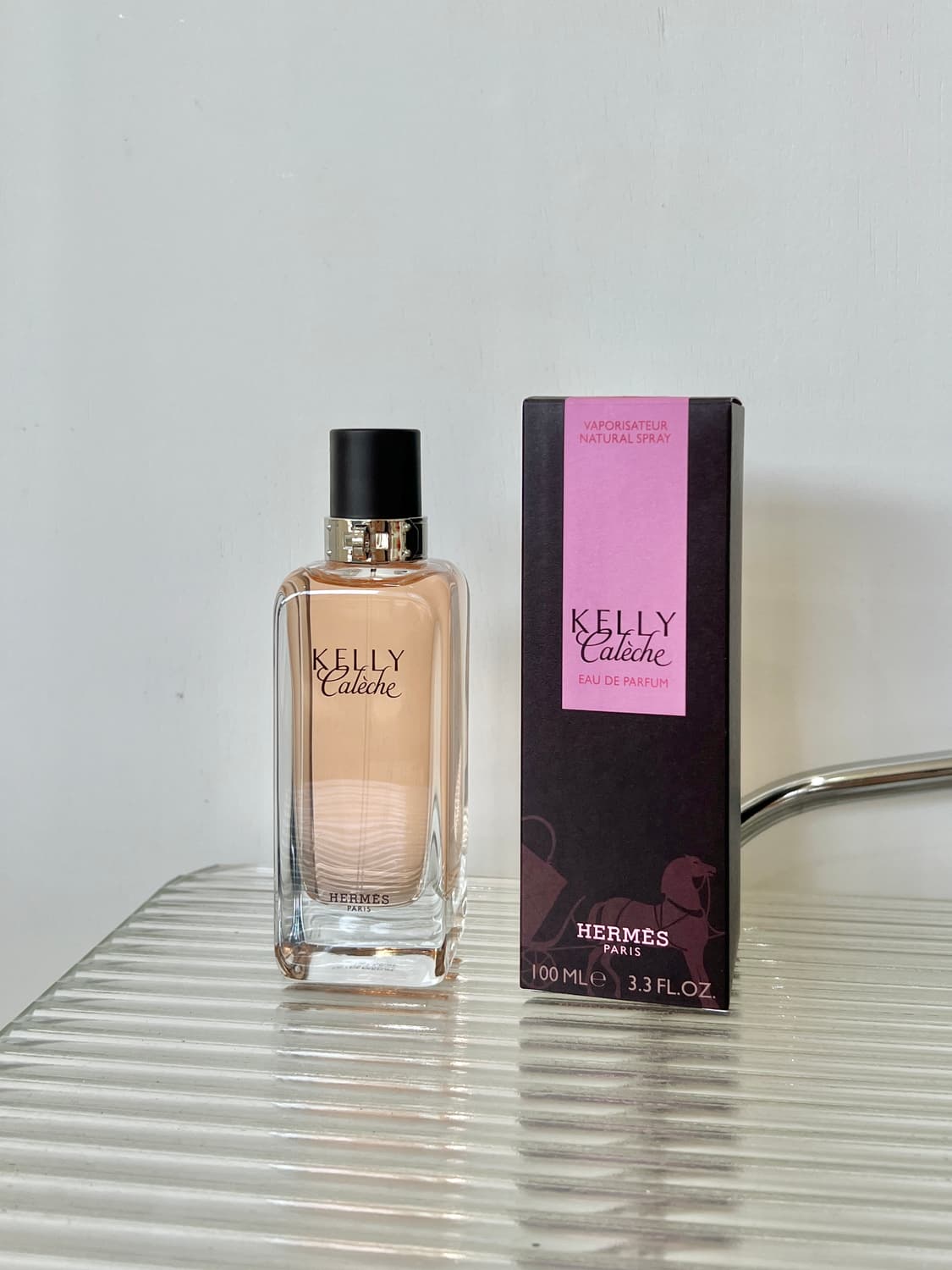 에르메스 켈리 칼리슈 향수 100ml 정품 1회 사용 (남녀공용) 상품이미지1