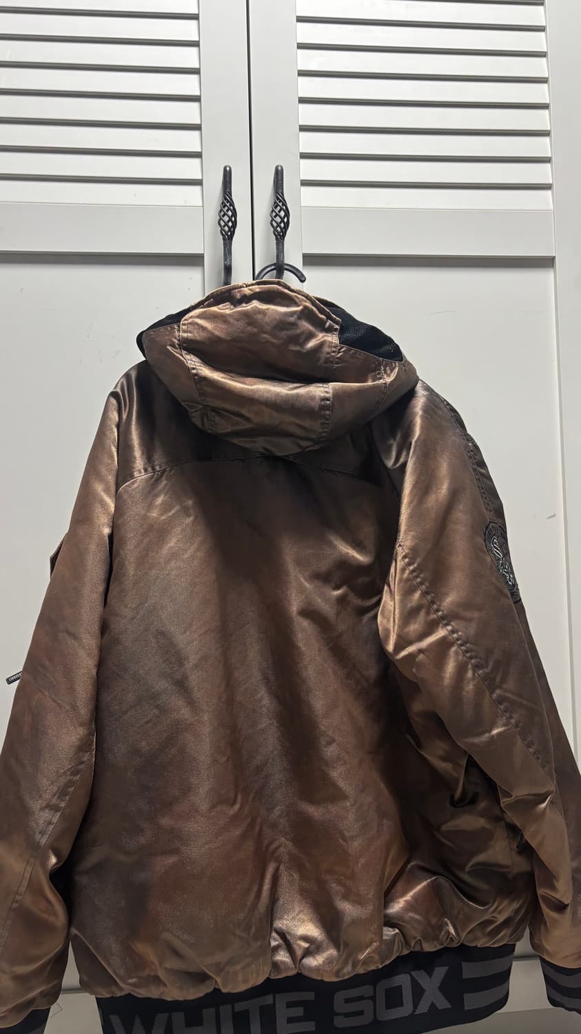 mlb 엠엘비 시카고 화이트삭스 후드바시티 100 상품이미지3