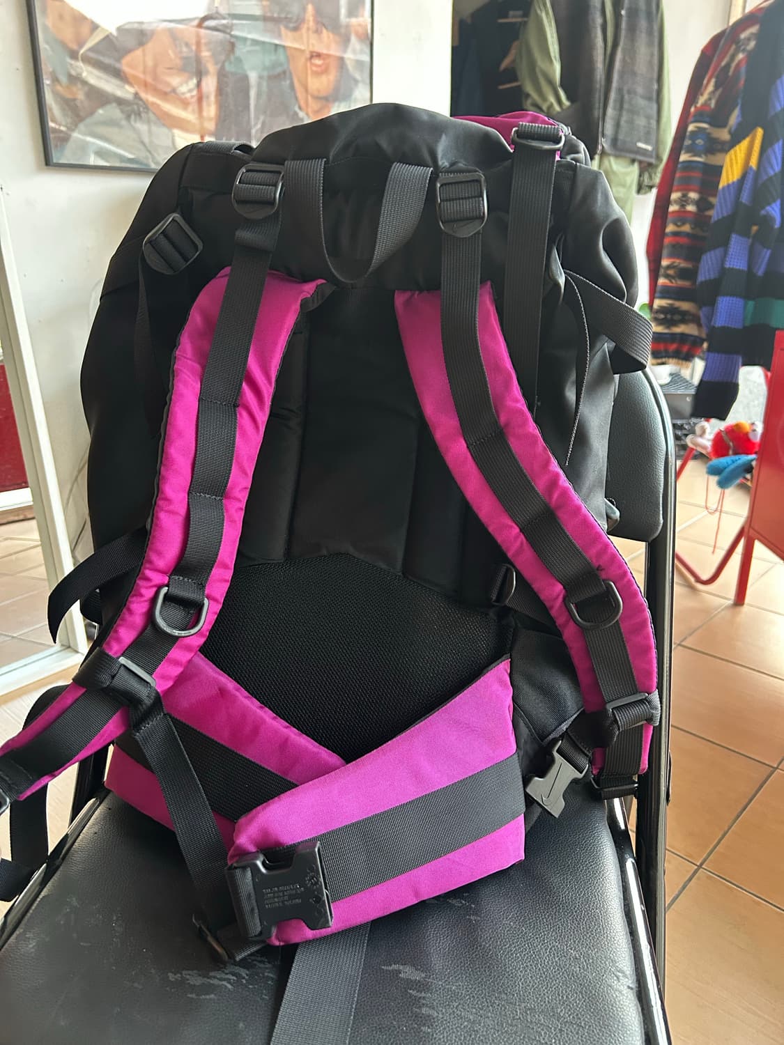 90‘s Nike ACG 나이키 ACG 하이킹백팩 상품이미지5