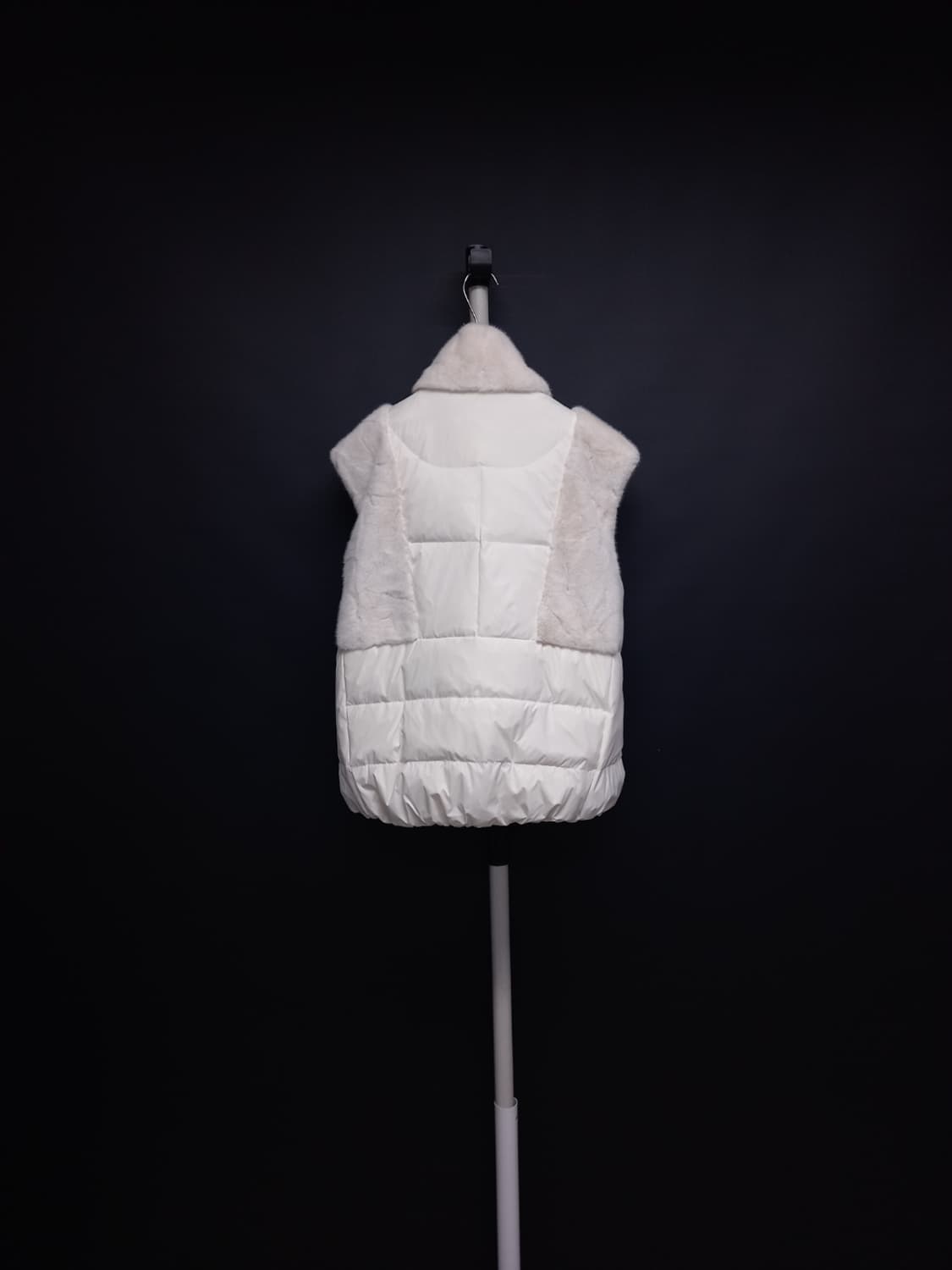 새 루나코어스 밍크패딩 베스트 66 상품이미지2