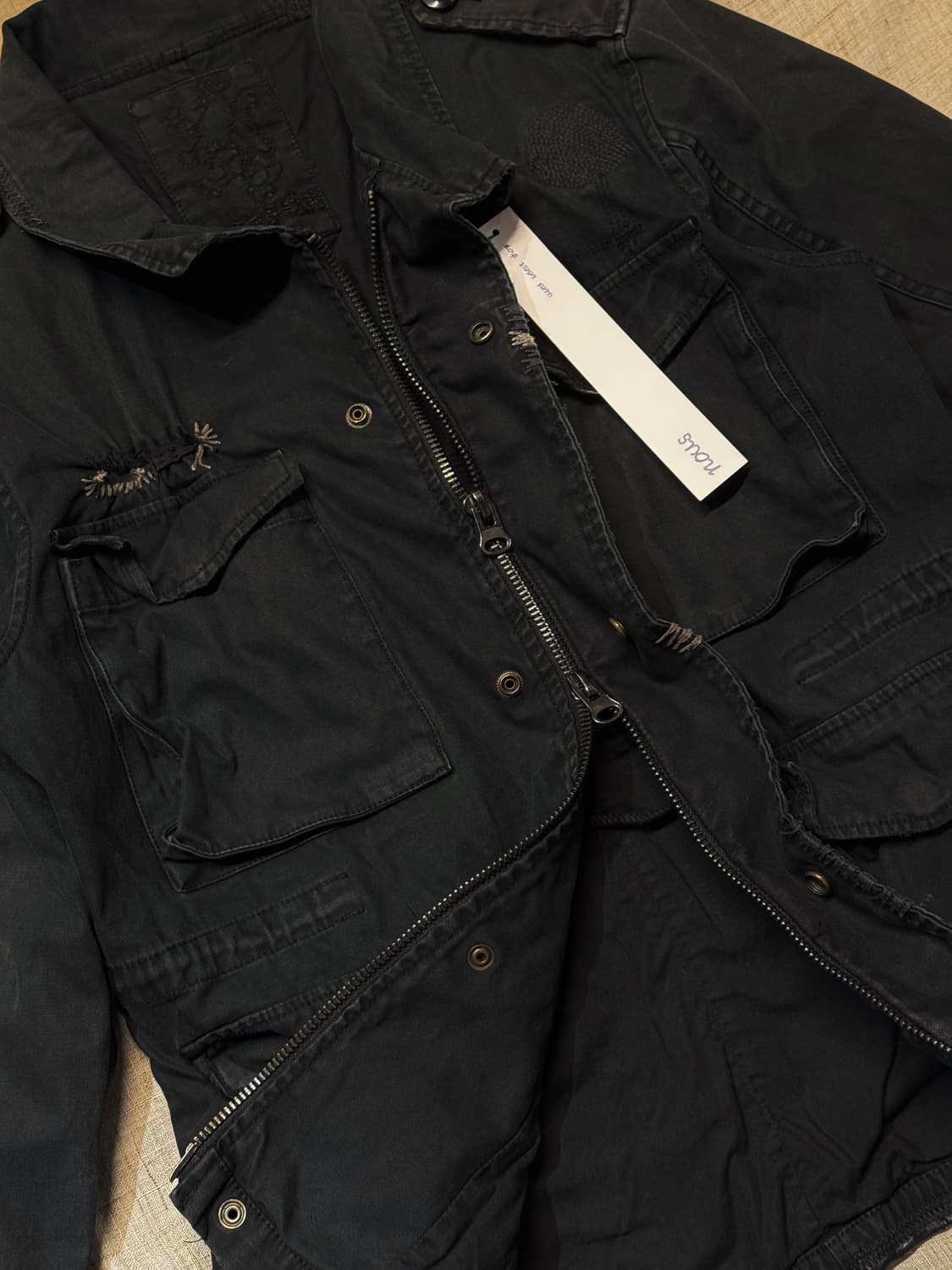 M-L ) LUVGUN 상품이미지5