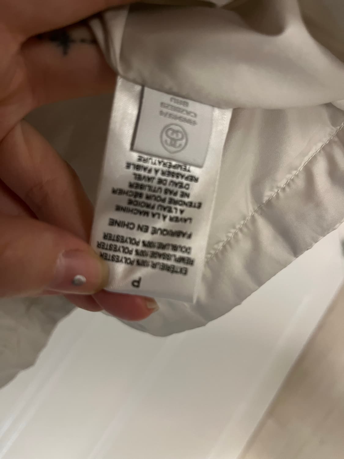 스투시 퀄팅 자켓 우먼  상품이미지5