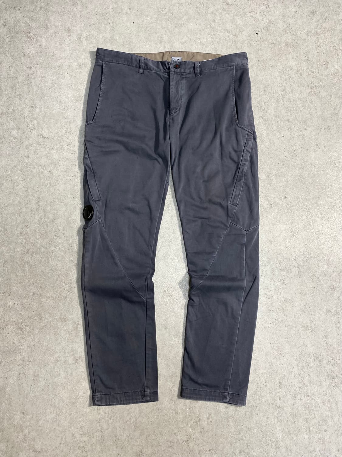 [36] C.P COMPANY 씨피컴퍼니 유틸리티 렌즈와펜 팬츠 상품이미지2