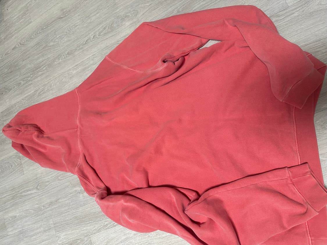 메이드원 블랭크 후드집업 상품이미지3