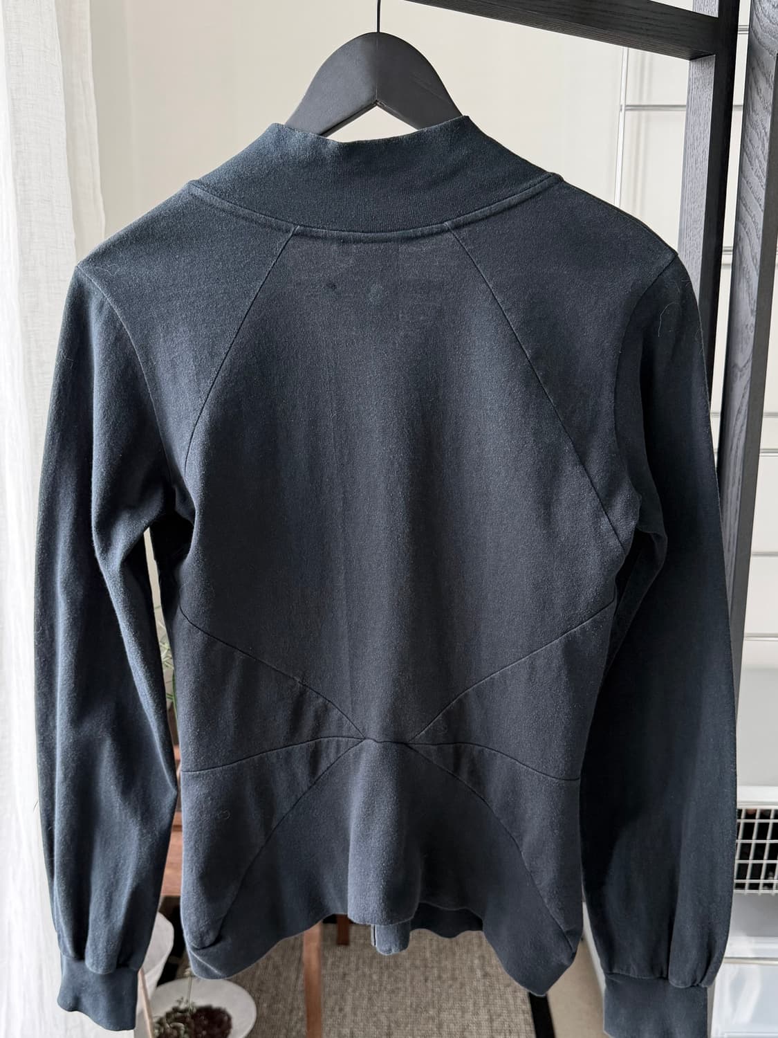 Bernard Willhelm 2003 3D cardigan 상품이미지4