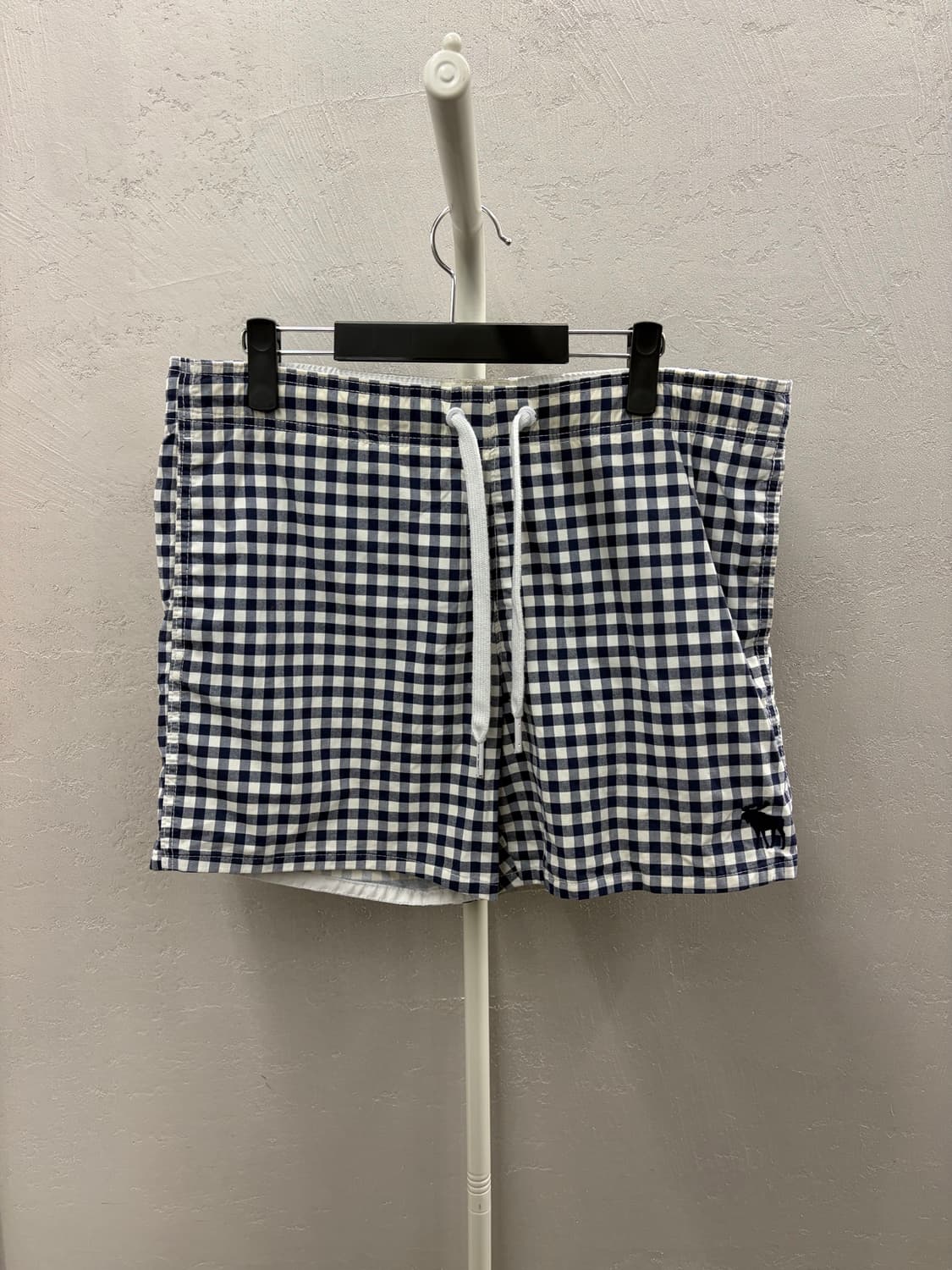 Abercrombie & Fitch 시어서커 리조트 쇼츠 L 상품이미지2