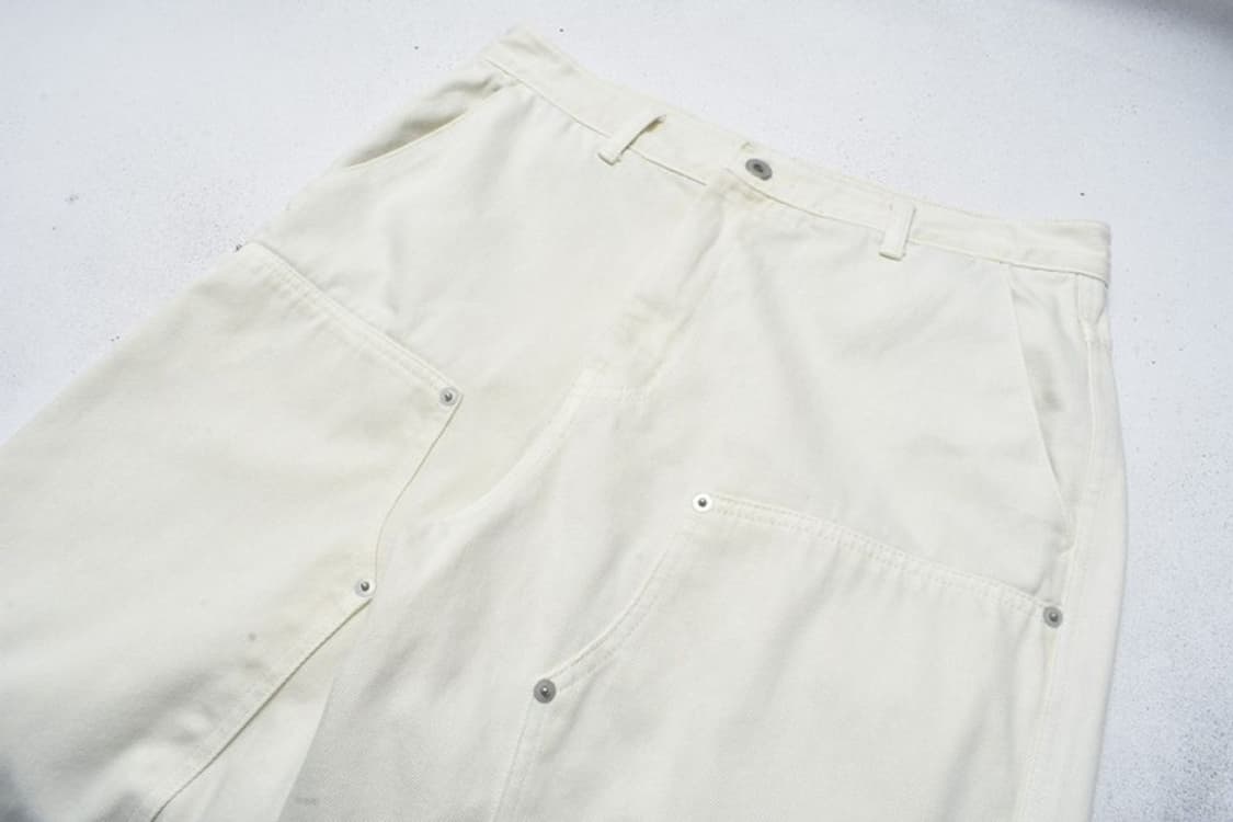 브라운야드 더블니 워크팬츠 4 M0005 상품이미지7