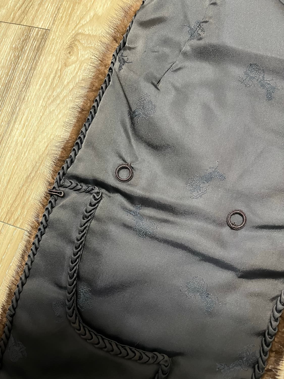 Alaska Mink 밍크 숄 상품이미지6