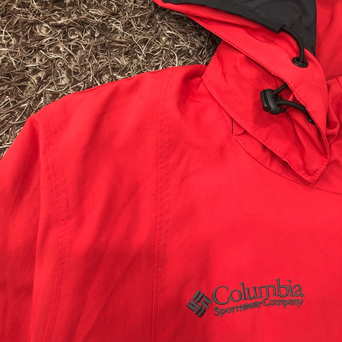 컬럼비아 티타늄 후드 바람막이 마운틴 자켓 상품이미지3