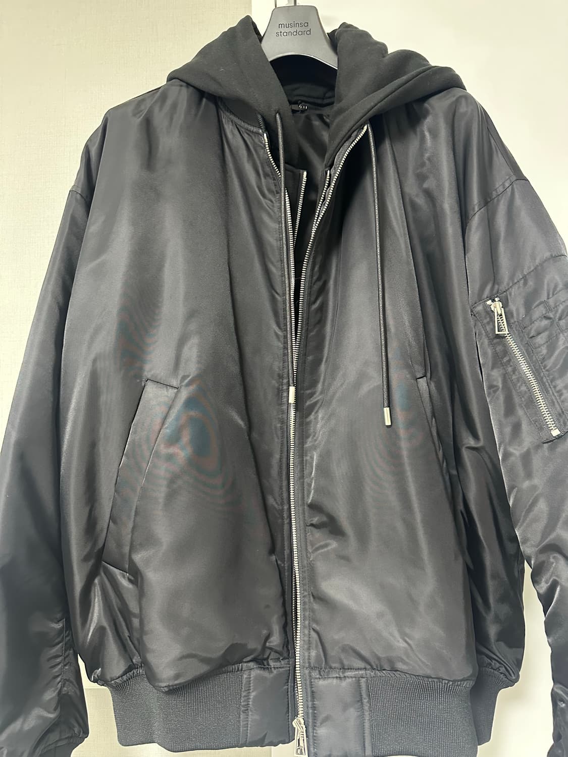 Tngt 마원 XL 블랙 상품이미지1