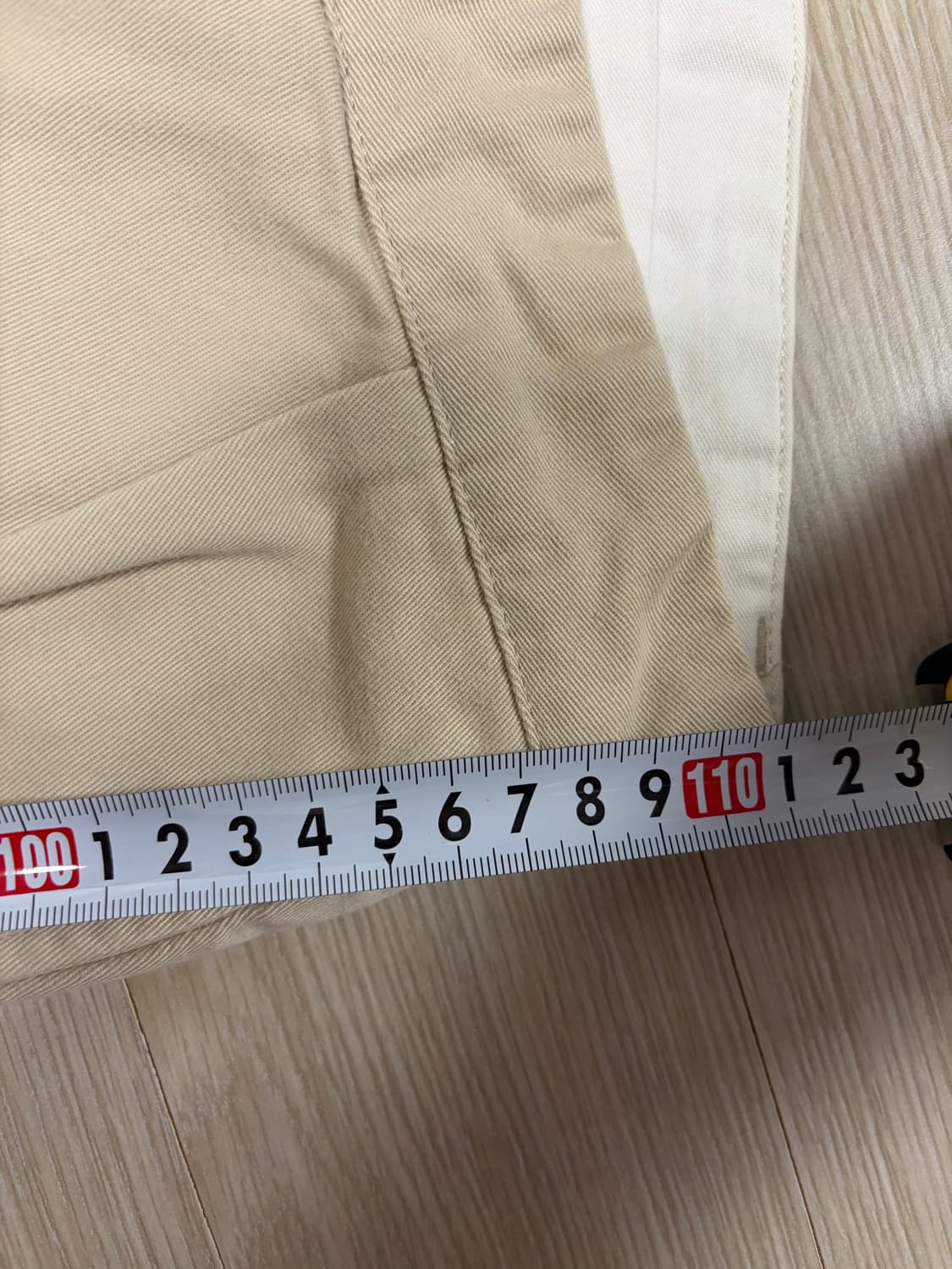 폴로 랄프로렌 앤드류 치노팬츠 베이지 32인치 상품이미지7