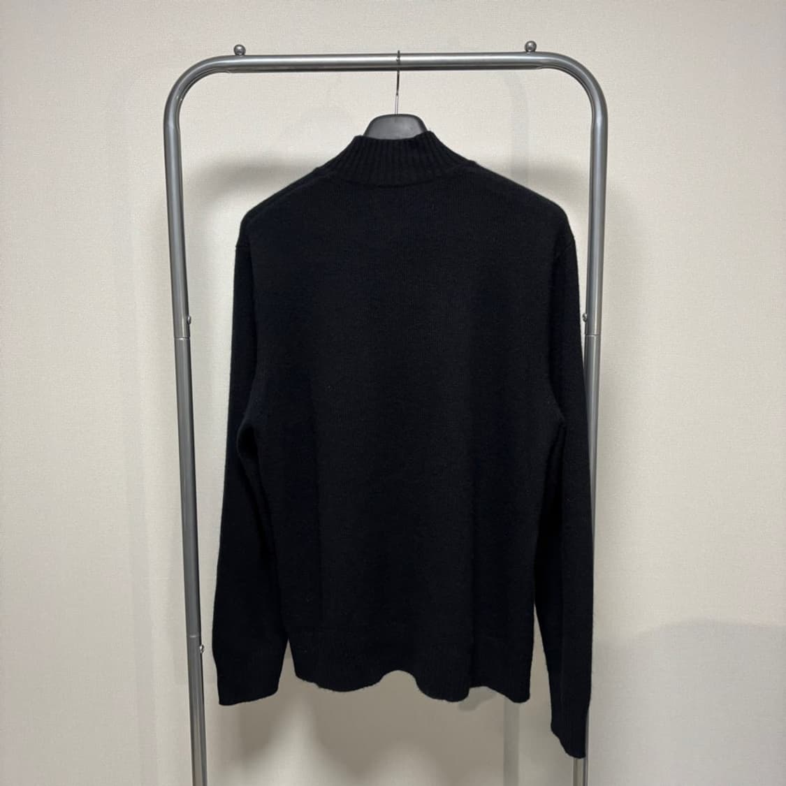 3) 제임스펄스 james perse 캐시미어 하프 집업 니트 상품이미지4