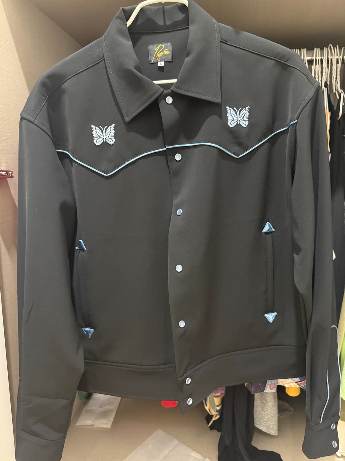 니들스 카우보이 자켓 상품이미지1