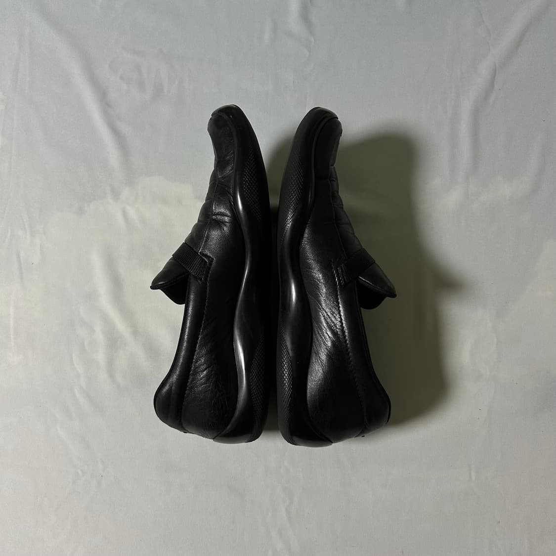 Prada sports buckle strap loafers 상품이미지3