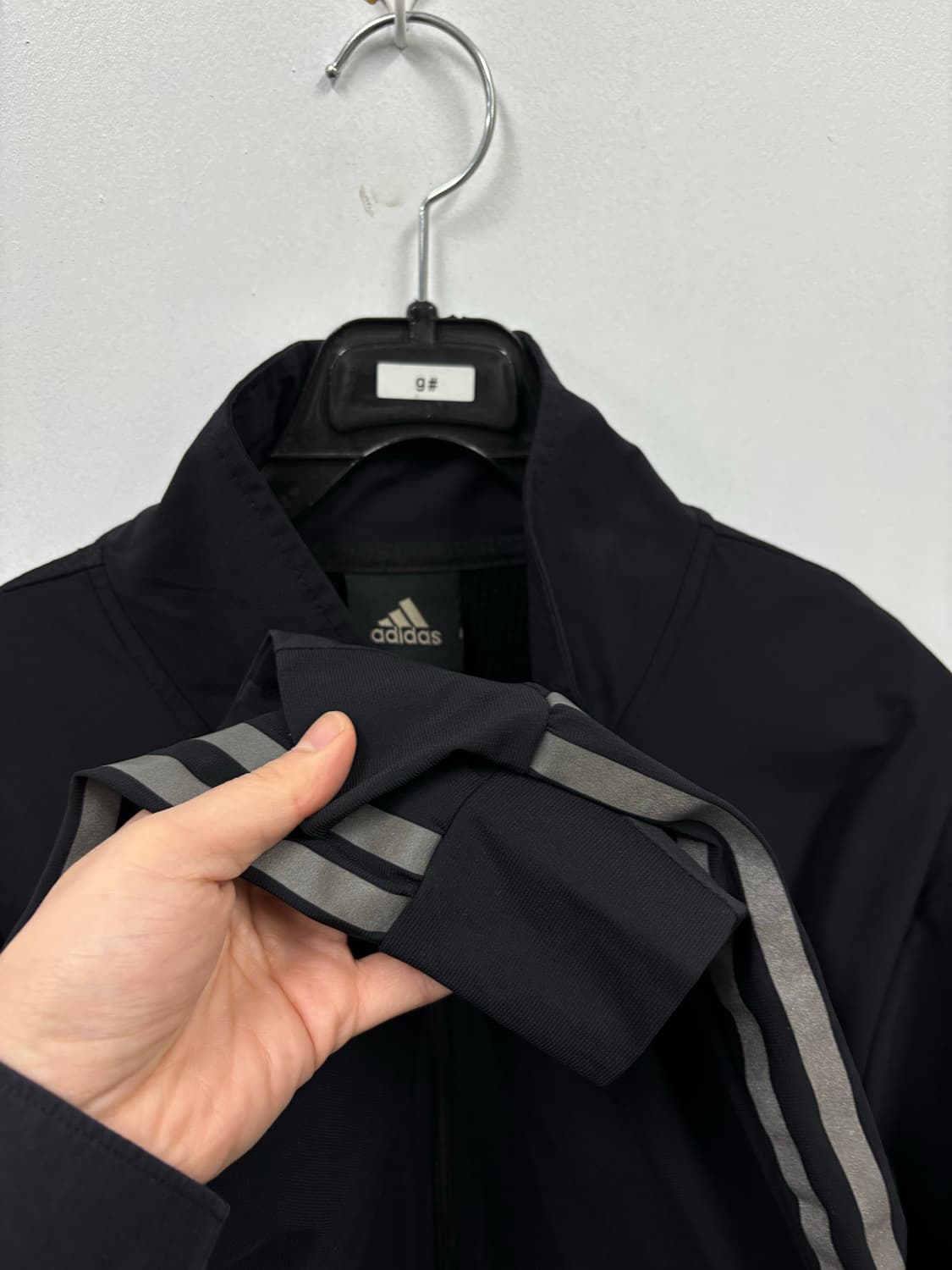 아디다스 윈드브레이커xl 상품이미지4