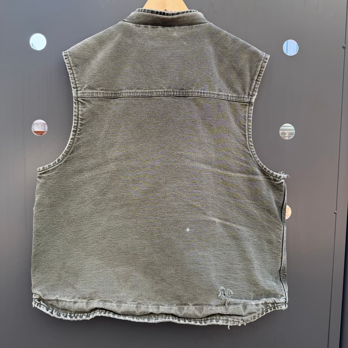 Vintage Carhartt V33 Mos 칼하트 베스트 조끼 상품이미지3