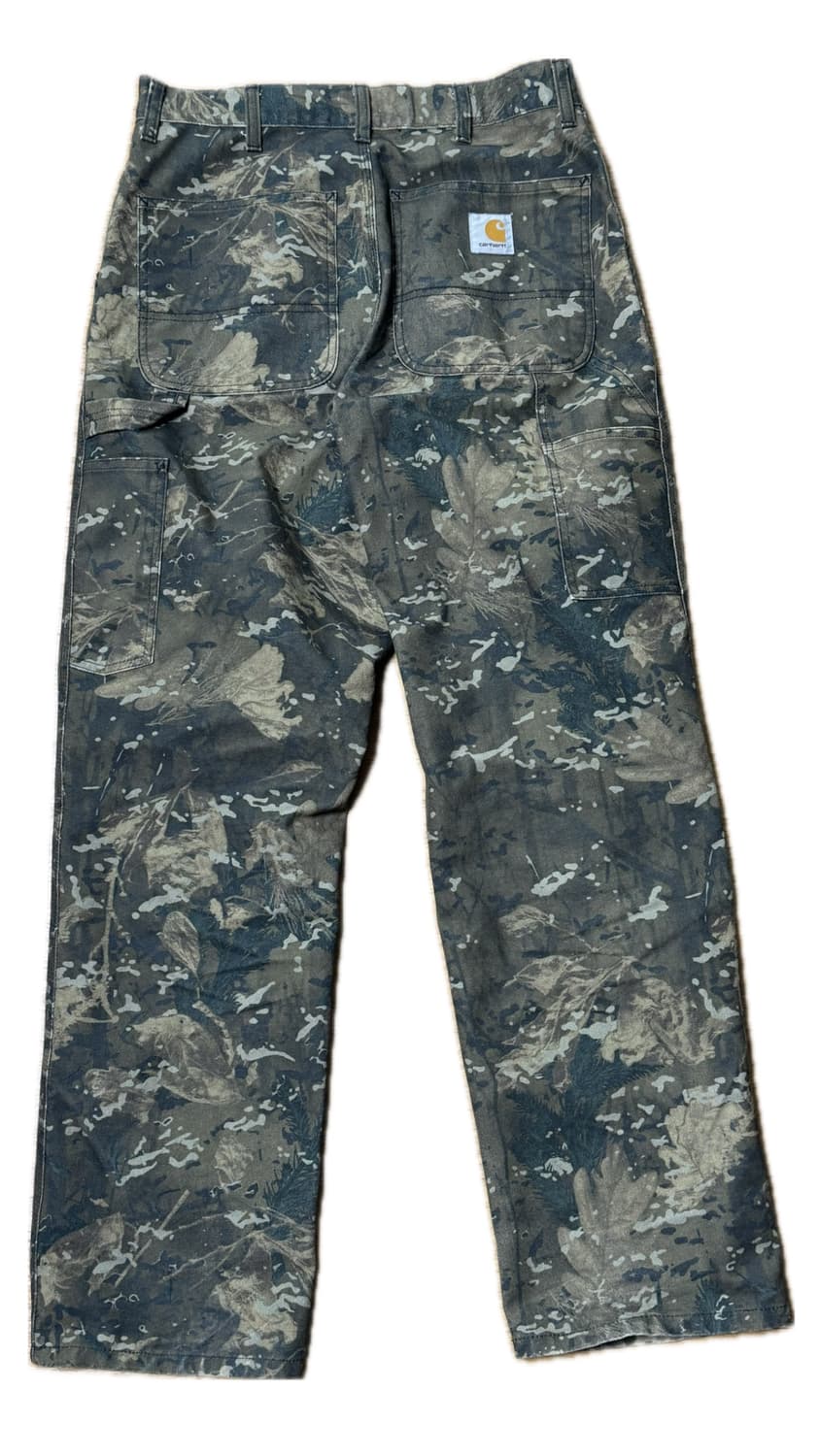 칼하트Wip 낙엽 싱글니팬츠 상품이미지2