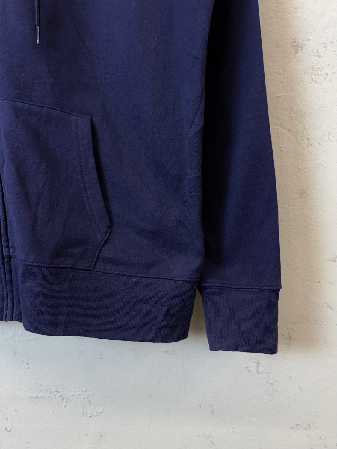 갭 GAP 후드집업 네이비 상품이미지3