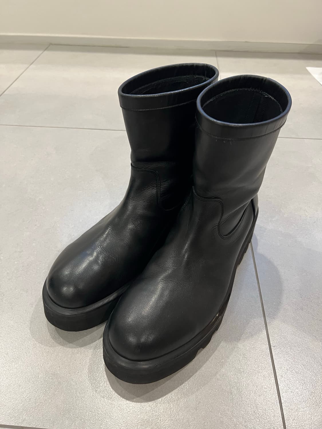 라드뮤지션 비브람솔 부츠 46 280 상품이미지3