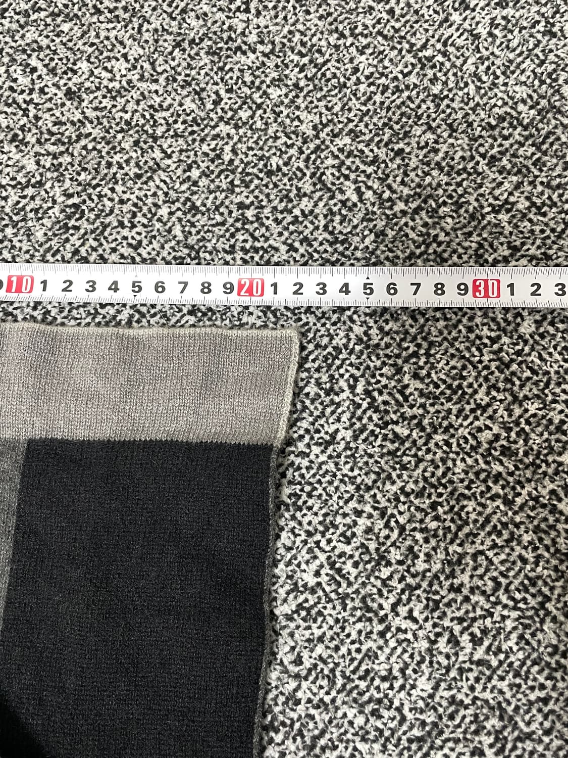 빈티지9. TAKEO KIKUCHI 타케오키쿠치 머플러 목도리 상품이미지4