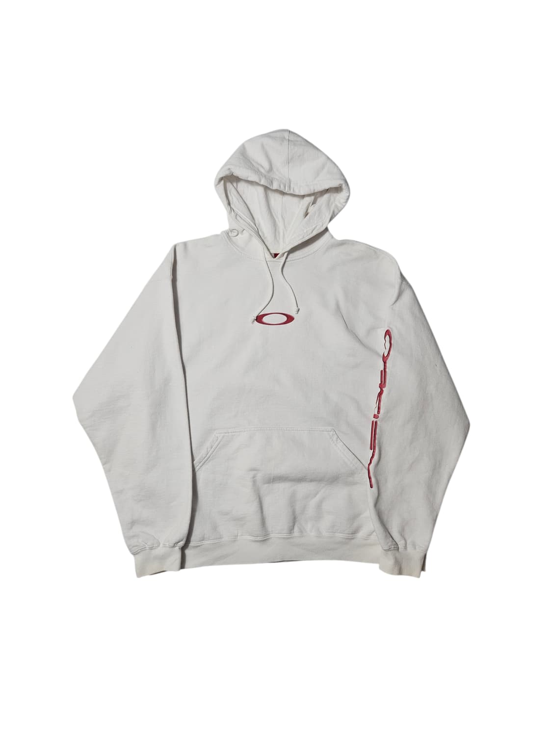 1990's Oakley 오클리 후드 후드티 L 상품이미지1