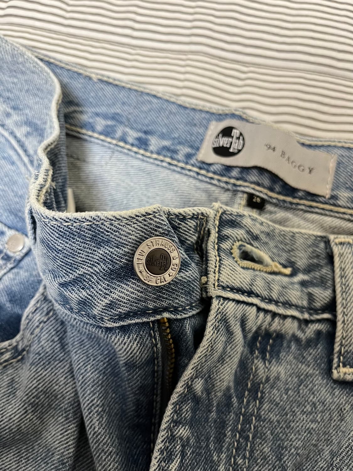 리바이스 실버탭 26 상품이미지4