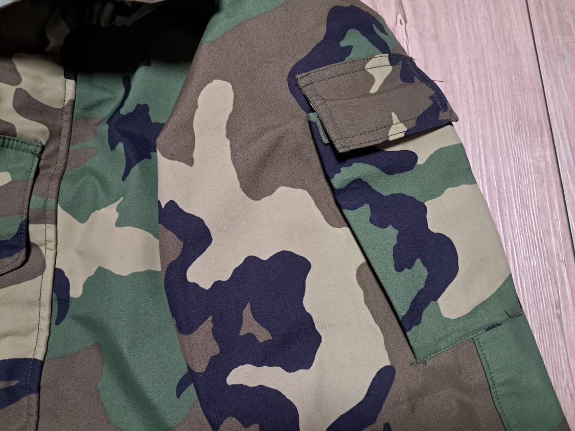 미군 방수 야상 파카 M 상품이미지9