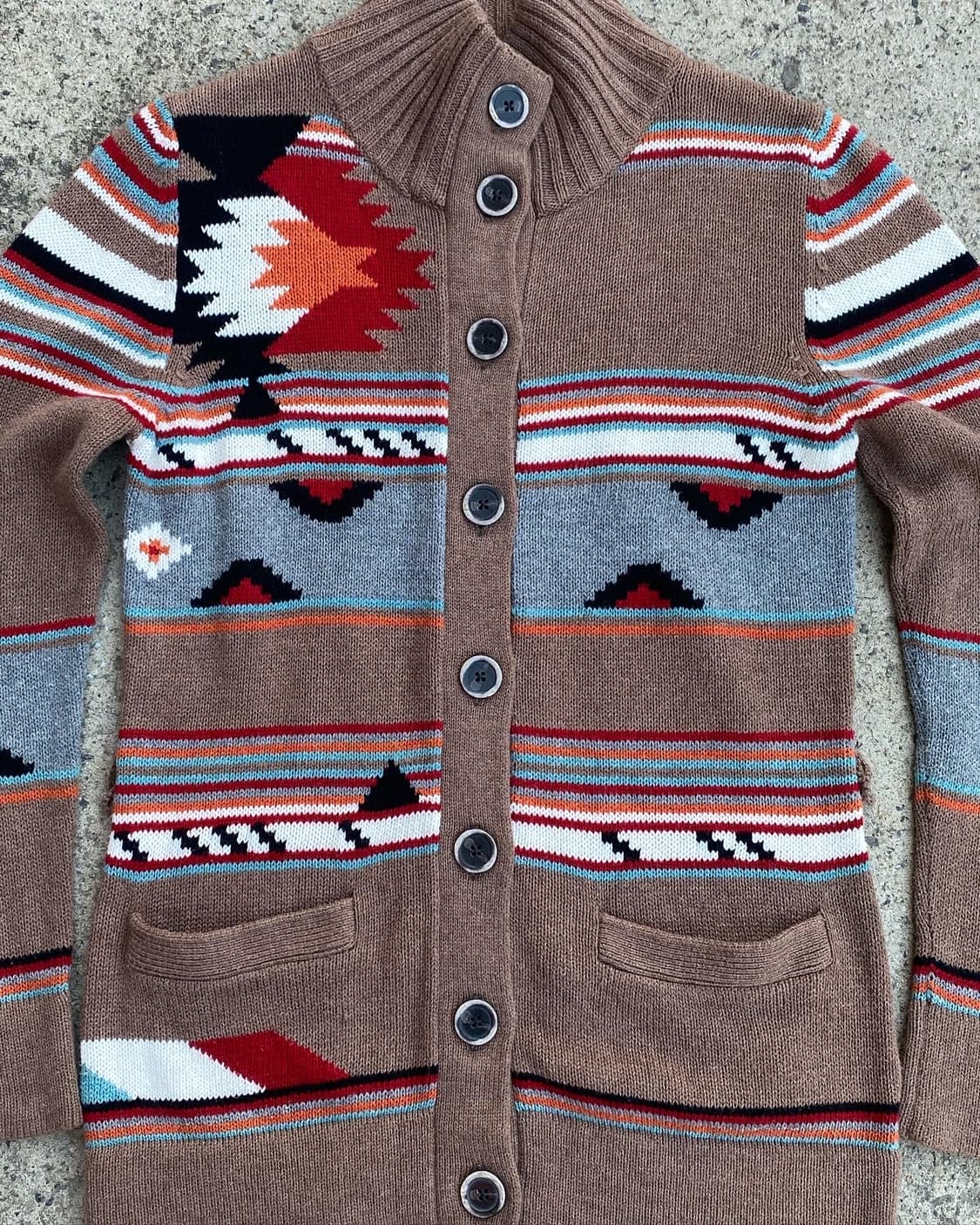 Eddie Bauer knit cardigan 상품이미지2