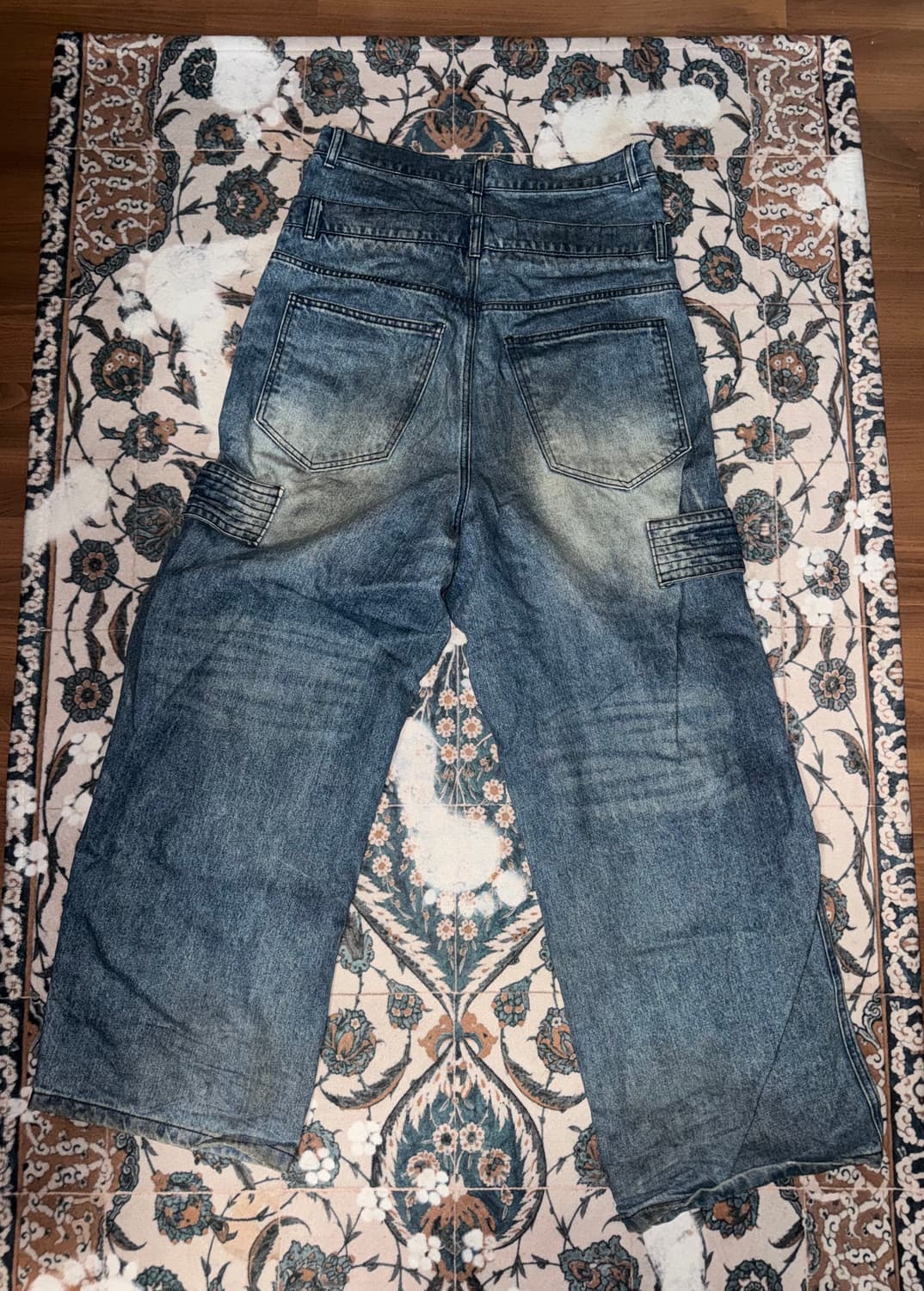 OURPAS 066 새깅 코팅진 M 상품이미지3