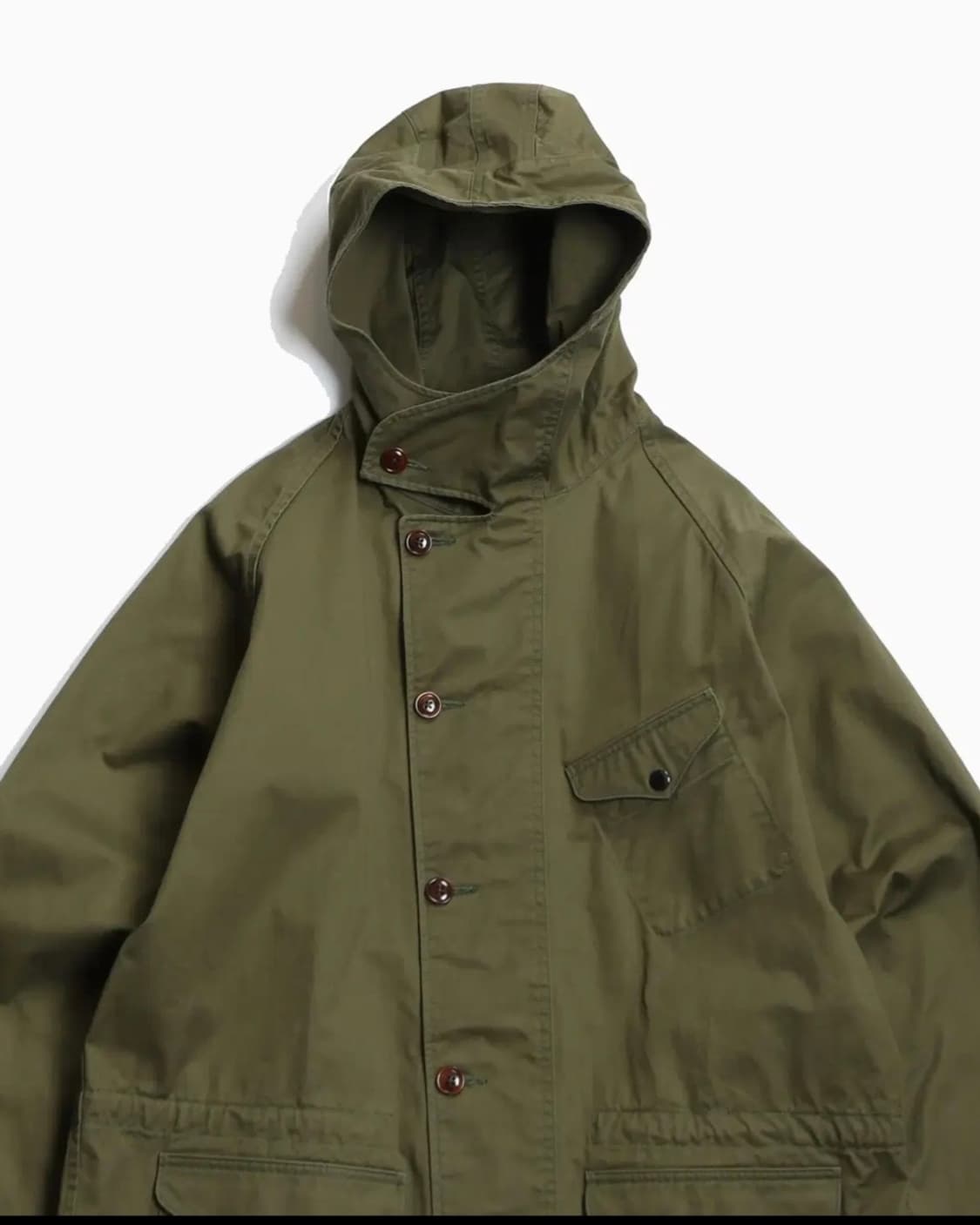 ORGUEIL 오르게유 - British Army Jacket 상품이미지2