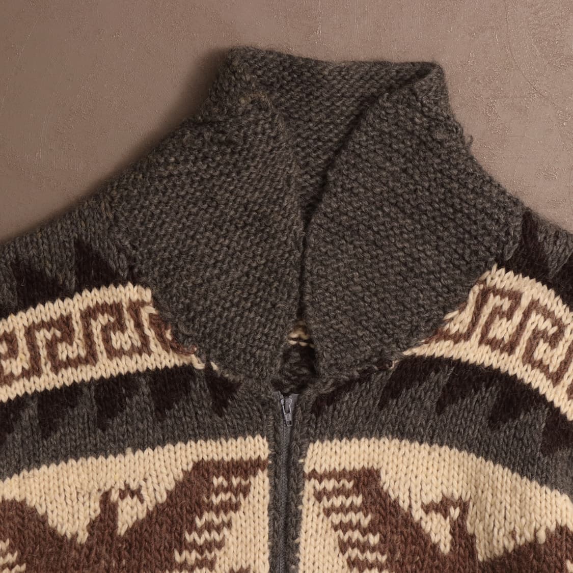 빈티지 코위찬 집업자켓 A1854 상품이미지2