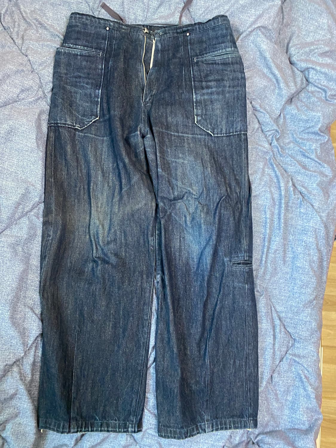 폴리테루 리소팬츠 3사이즈 상품이미지2