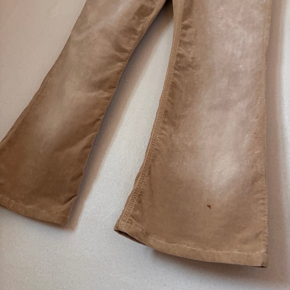 에스까다 스포츠 27 벨벳 워싱 캐주얼 팬츠 바지 이태리  FW 상품이미지10