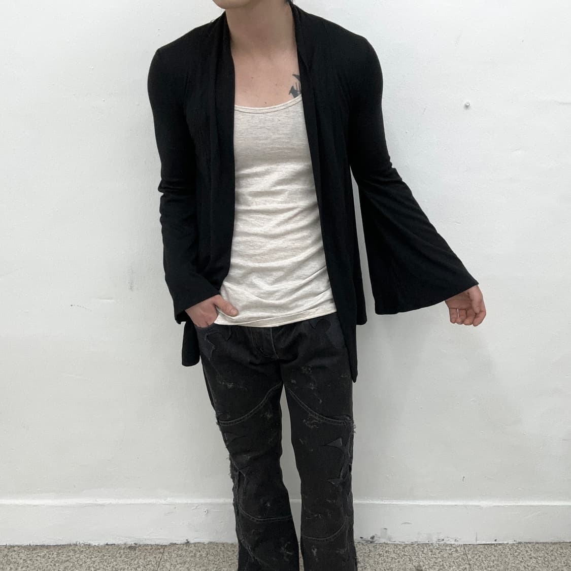 Lip service avantgarde cardigan 상품이미지3