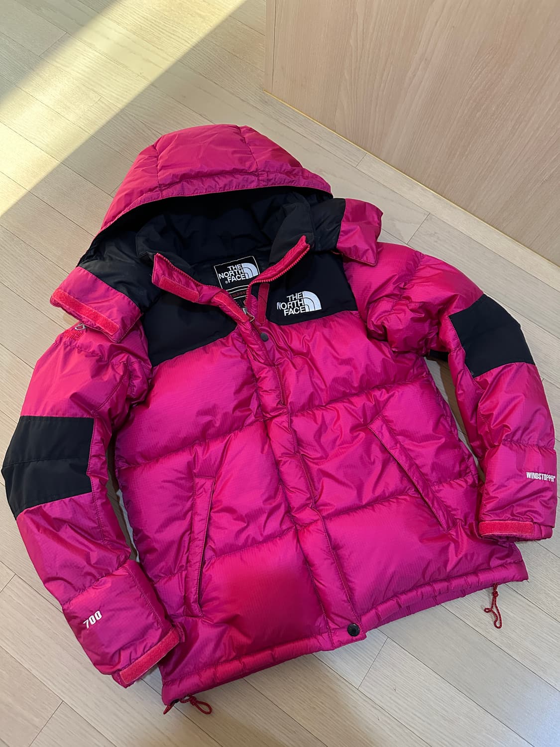 노스페이스 써밋 700 눕시 구스다운 85(M) 상품이미지1