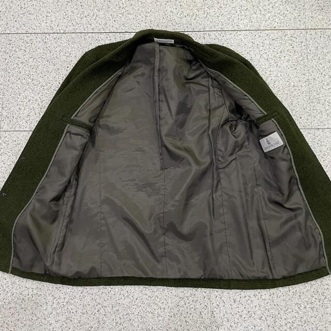 런던포그 블레이저 자켓 (M)  상품이미지3