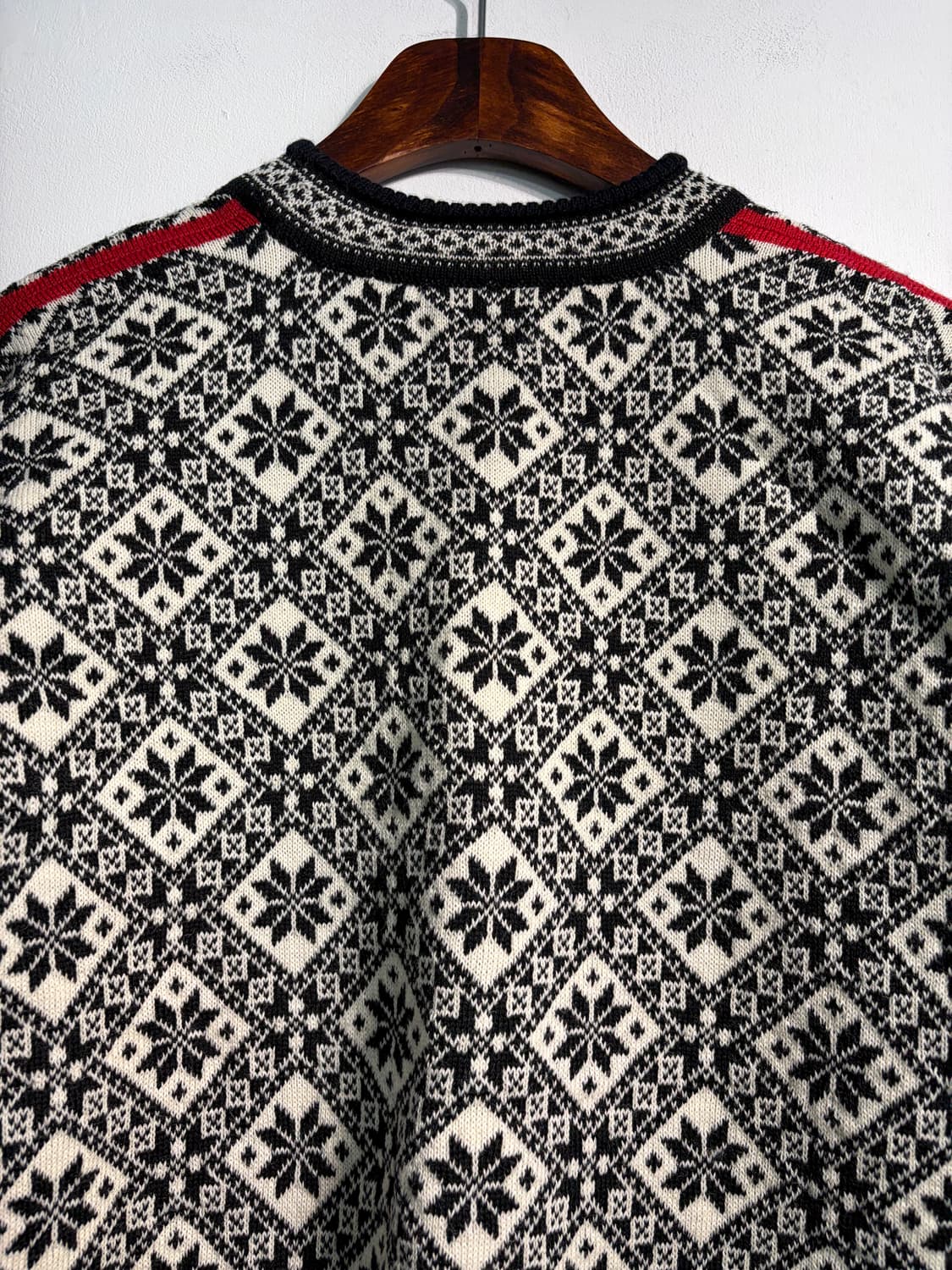 [m] Dale of norway 데일오브노르웨이 울100% 노르딕니트 상품이미지8