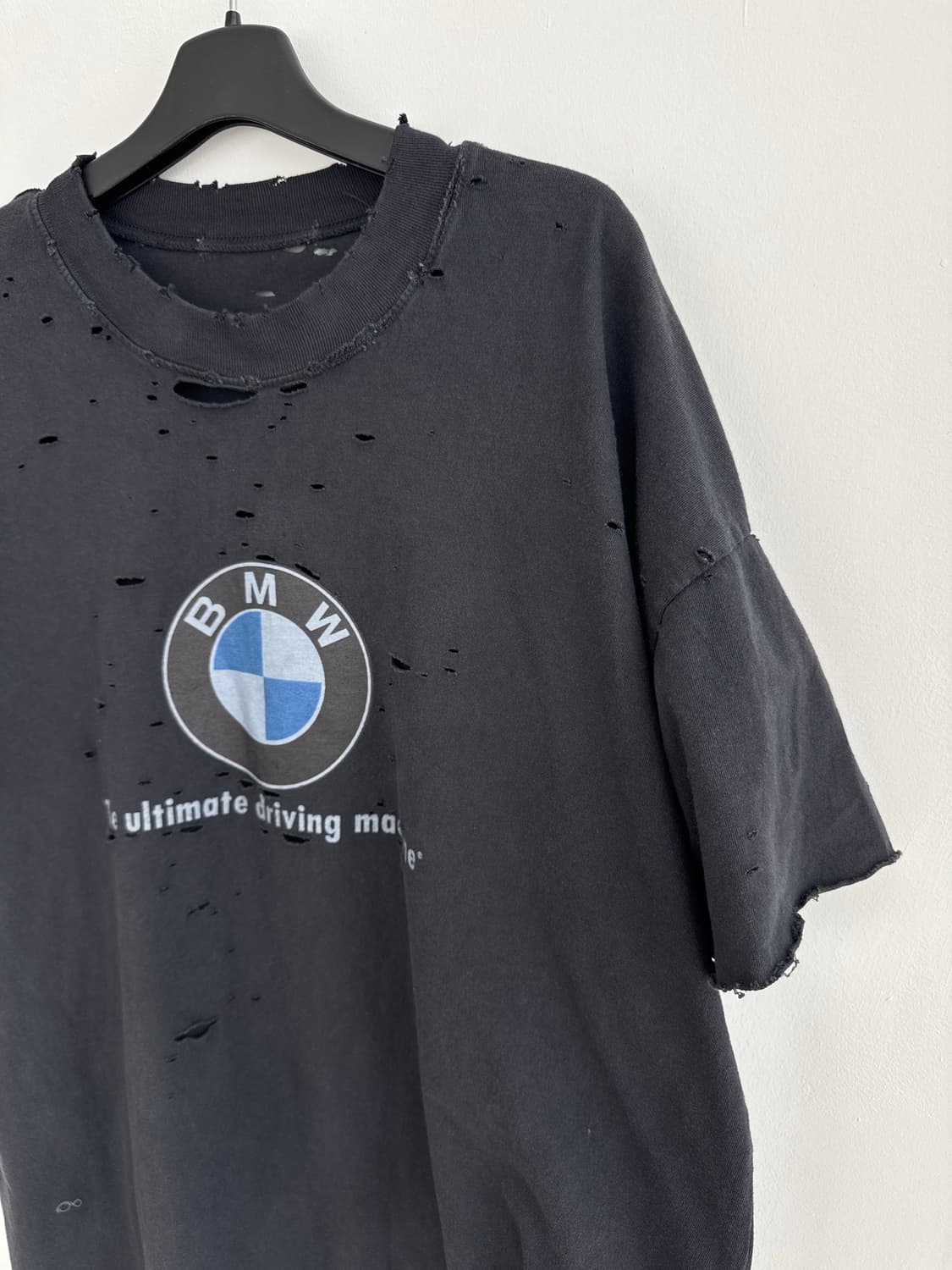 빈티지 BMW 반팔 상품이미지3